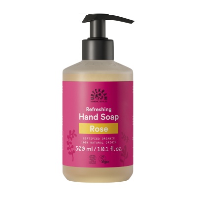 Urtekram Rose Liquid Hand Soap 300ml